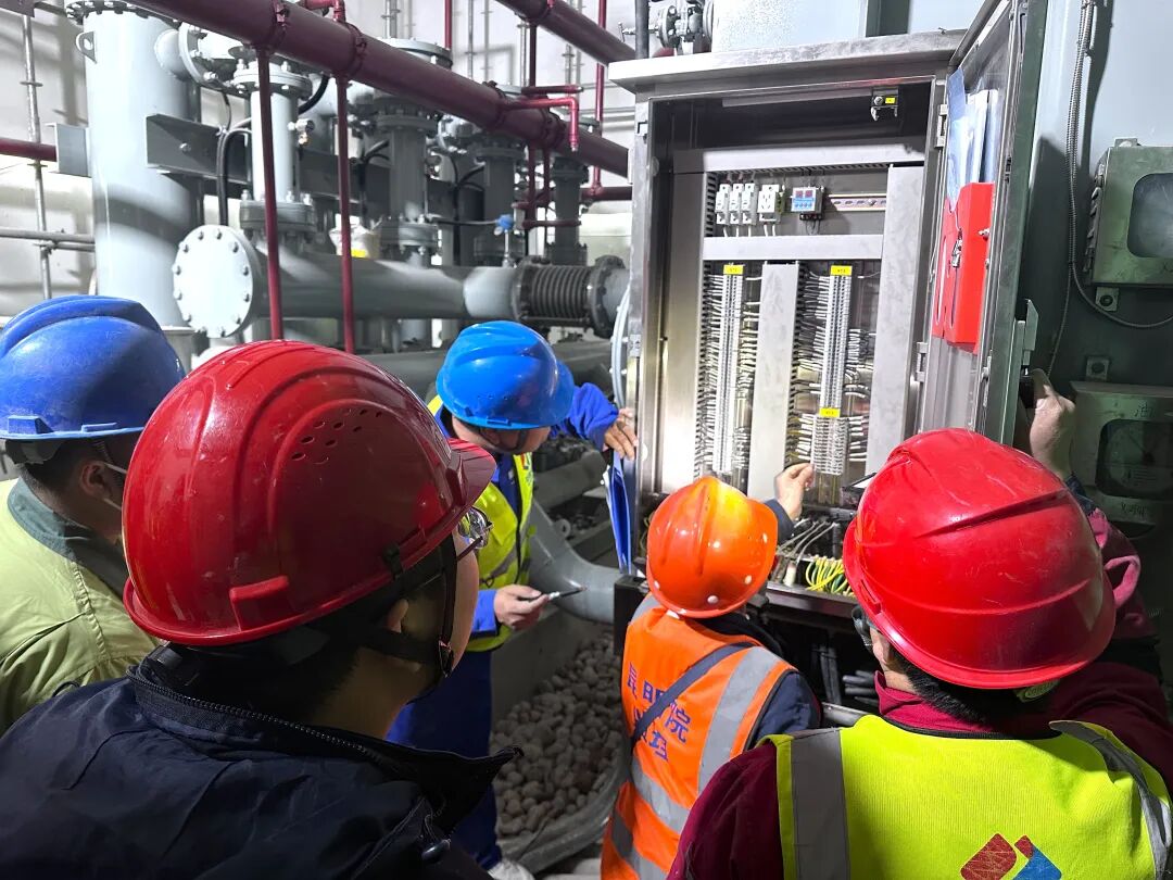 一次性通过！河北尚义抽水蓄能电站500千伏主变耐压试验顺利完成