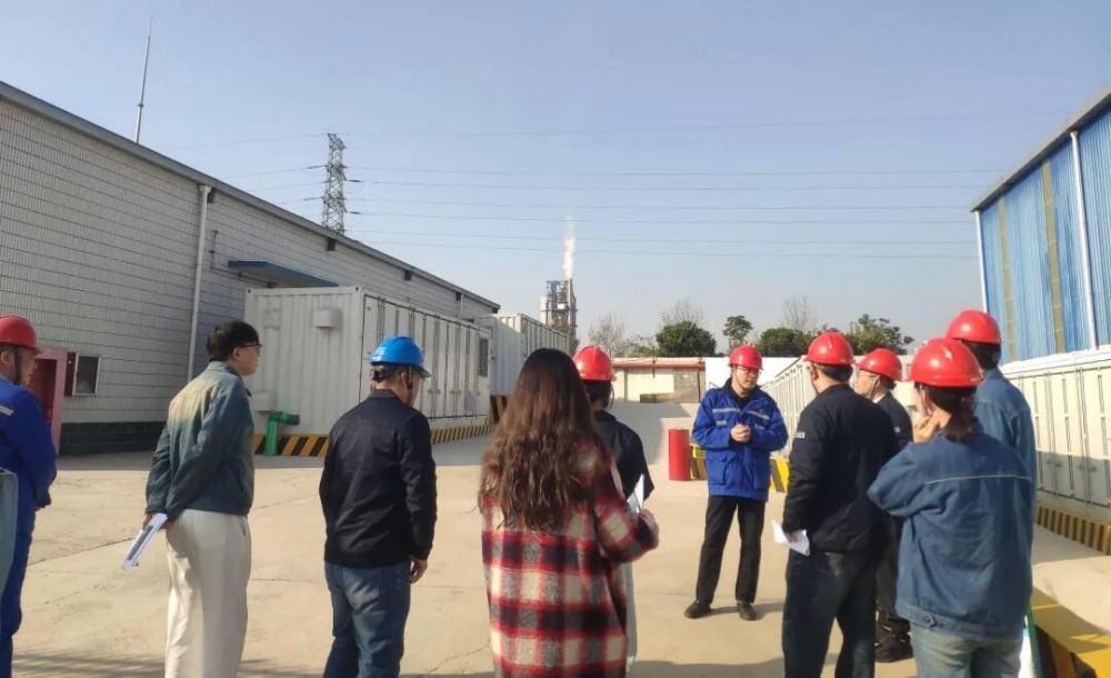 多氟多100MWh储能项目通过验收