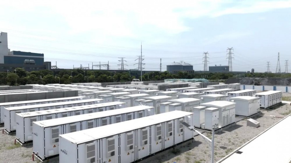 建信金租落地首笔独立储能租赁项目