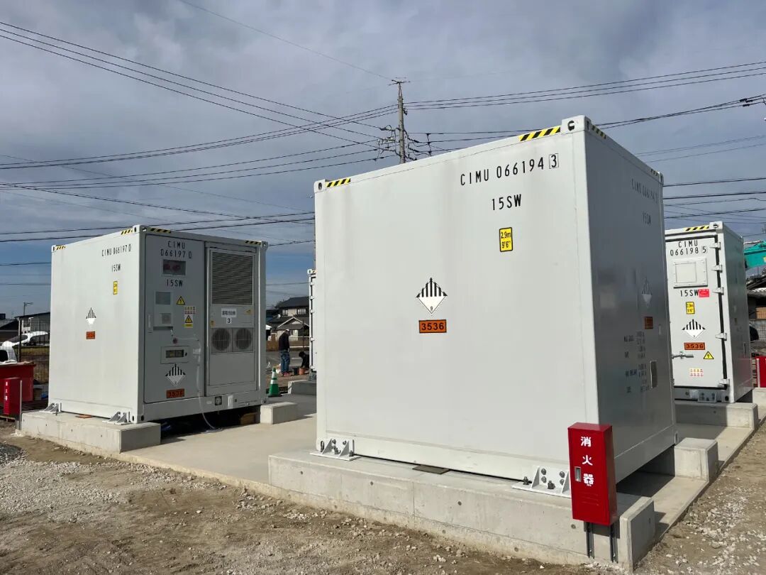 正式投运！科陆电子首个日本独立储能电站项目顺利并网