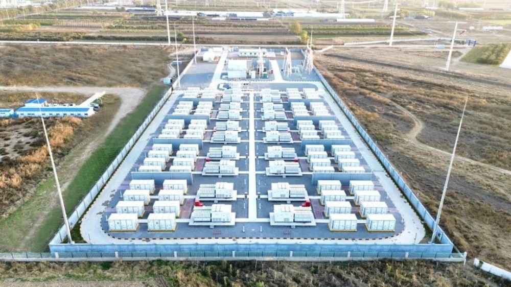 400MWh储能电站重磅落地！昱能科技工商业储能再拓新局