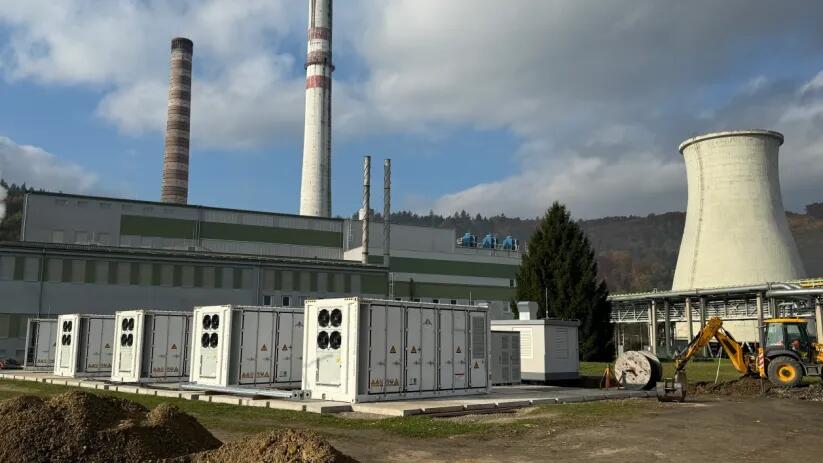 成功投运！派能科技16MWh储能系统助力欧洲热电厂稳定运行