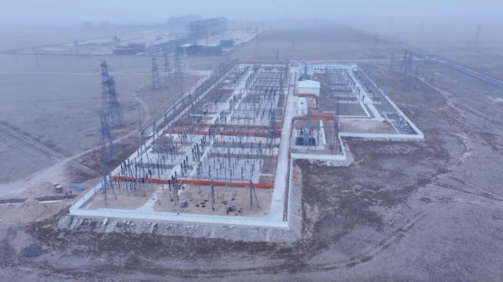 内蒙古新蒙新能源科技有限公司源网荷储一体化项目顺利并网！