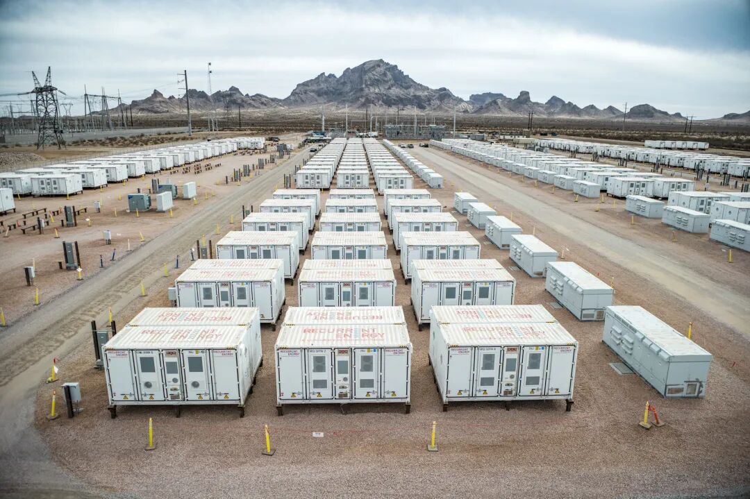 800兆瓦光伏+500兆瓦/1000兆瓦时储能！阿特斯集团英国重大光储项目获开发